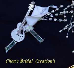 Customized Bridal Accessories