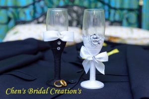 Customized Bridal Accessories