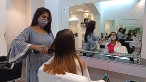 Hair and Makeup Studio in Goa