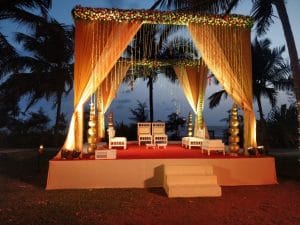 Wedding Decorators and Planners Goa