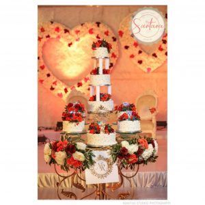 Wedding Cake Bakery Goa