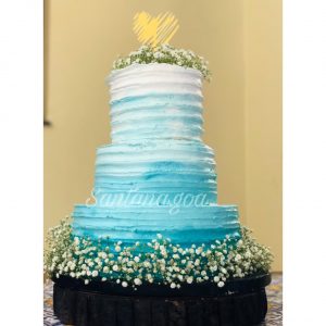 Wedding Cake Bakery Goa