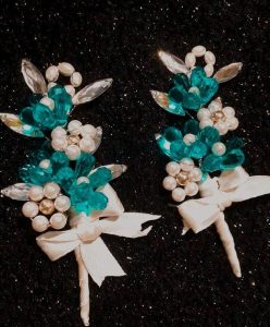 Personalized Bridal Accessories for Weddings