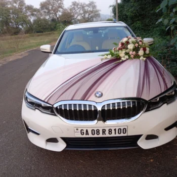 Wedding Car Rentals Goa