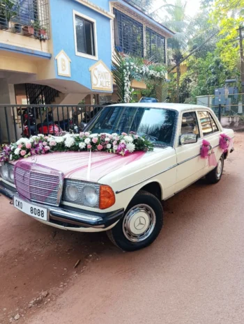 Wedding Car Rentals Goa