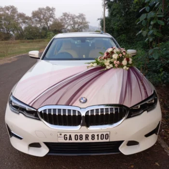 Wedding Car Rentals Goa