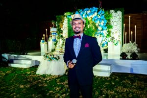 Emcee For Weddings in Goa