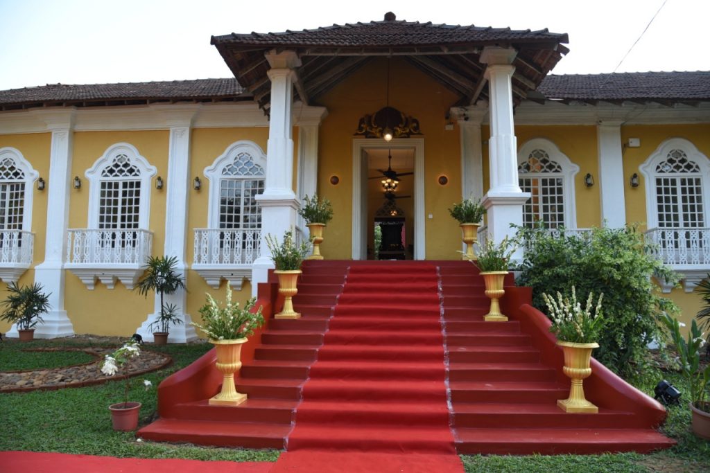 Destination Wedding Venue in Goa