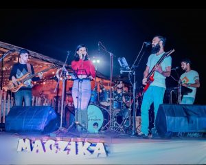 Live Band in Goa