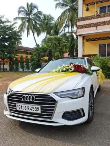 Holy Family Wedding Drives