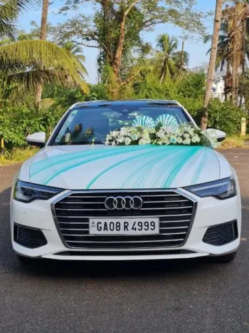 Holy Family Wedding Drives