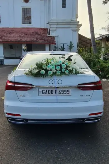 Holy Family Wedding Drives
