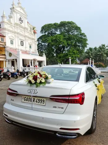 Holy Family Wedding Drives