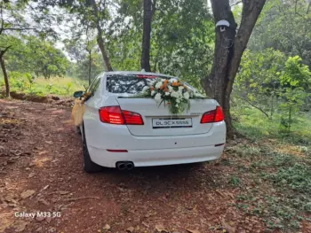Holy Family Wedding Drives