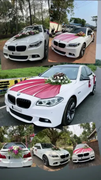 Holy Family Wedding Drives