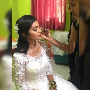 Makeup Artist in Goa