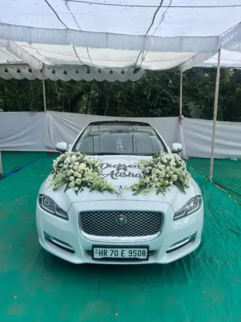 Luxury Cars for Weddings in Goa