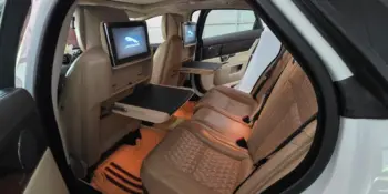 Luxury Cars for Weddings in Goa