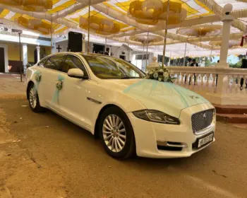 Luxury Cars for Weddings in Goa