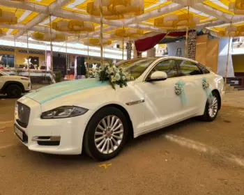 Luxury Cars for Weddings in Goa