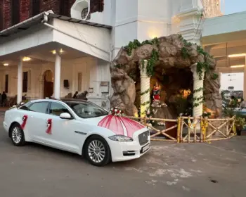 Luxury Cars for Weddings in Goa