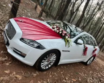 Luxury Cars for Weddings in Goa