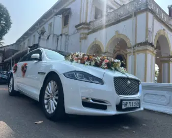 Luxury Cars for Weddings in Goa