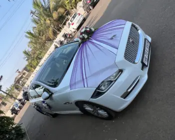 Luxury Cars for Weddings in Goa