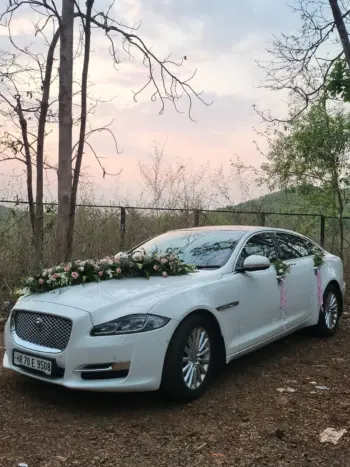 Luxury Cars for Weddings in Goa