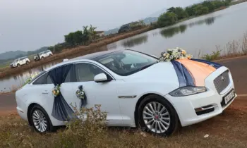 Luxury Cars for Weddings in Goa