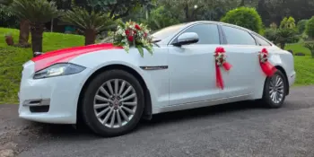 Luxury Cars for Weddings in Goa