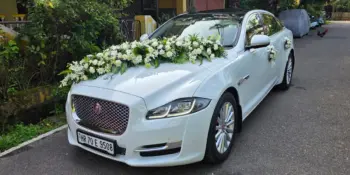 Luxury Cars for Weddings in Goa