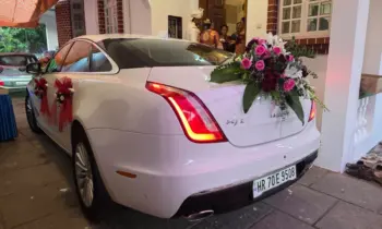 Luxury Cars for Weddings in Goa