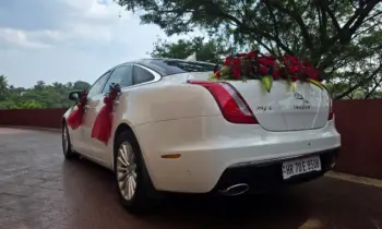 Luxury Cars for Weddings in Goa