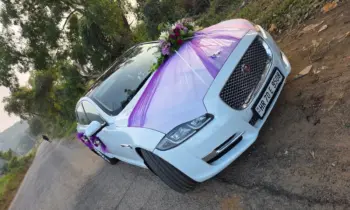 Luxury Cars for Weddings in Goa