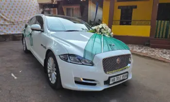 Luxury Cars for Weddings in Goa