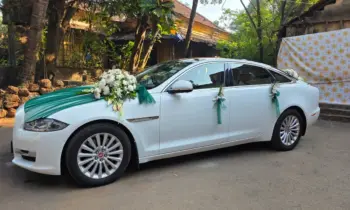 Luxury Cars for Weddings in Goa