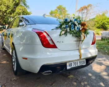 Luxury Cars for Weddings in Goa