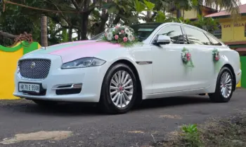 Luxury Cars for Weddings in Goa