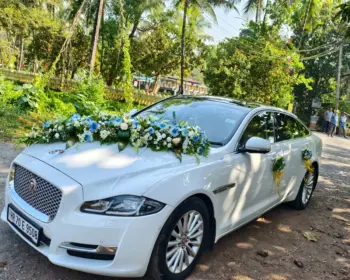 Luxury Cars for Weddings in Goa