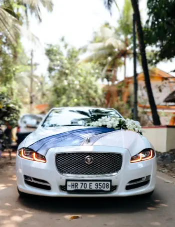 Luxury Cars for Weddings in Goa