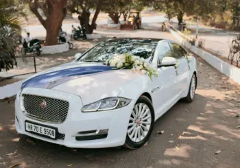 Luxury Cars for Weddings in Goa