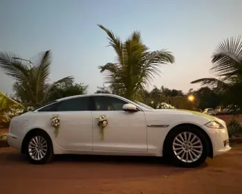 Luxury Cars for Weddings in Goa