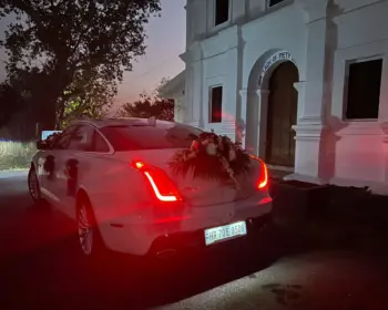 Luxury Cars for Weddings in Goa