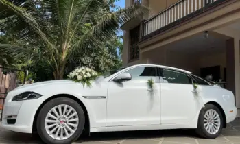 Luxury Cars for Weddings in Goa