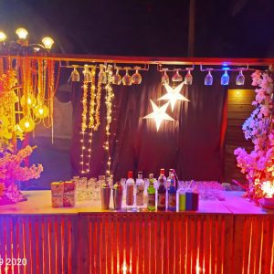 Wedding Bar Services in Goa