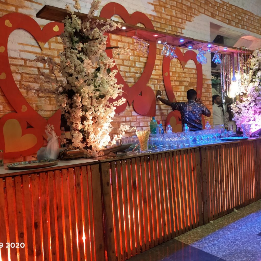 Wedding Bar Services in Goa
