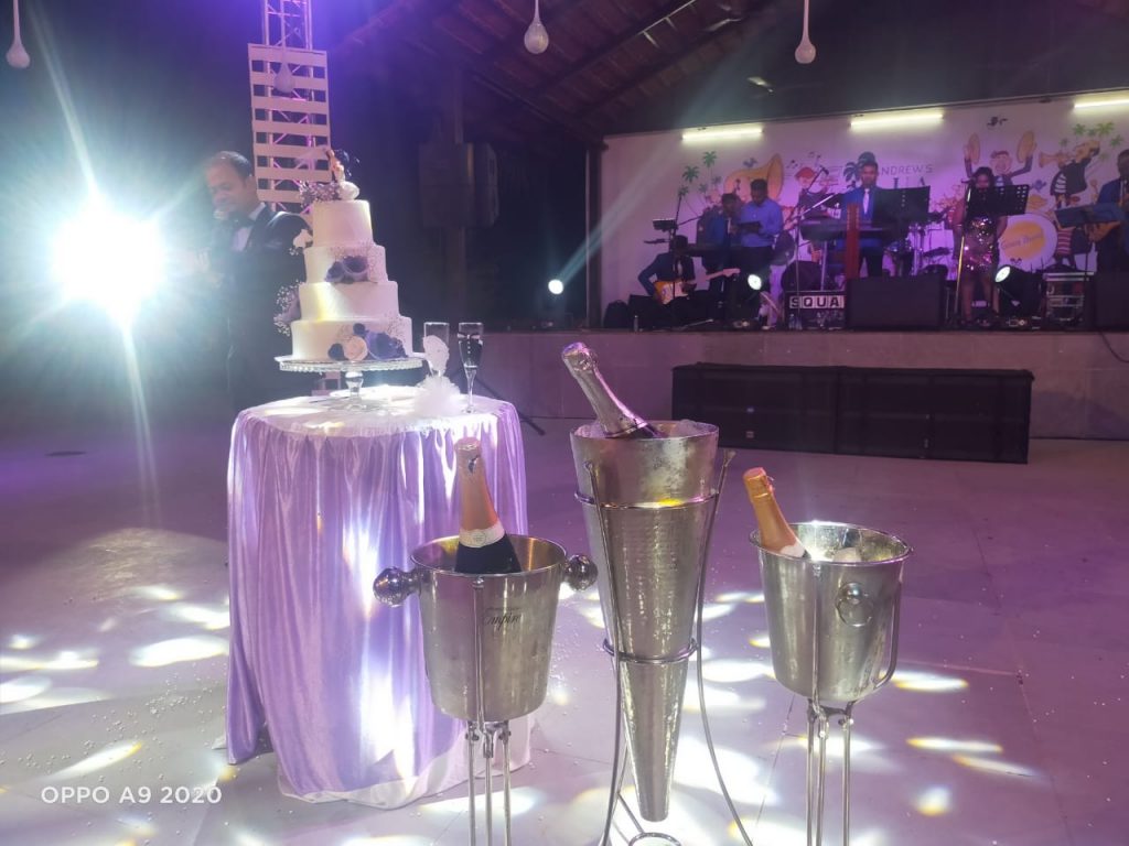 Wedding Bar Services in Goa