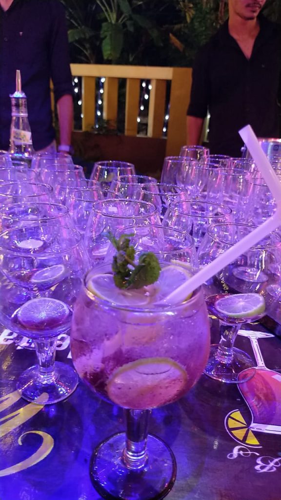 Wedding Bar Services in Goa
