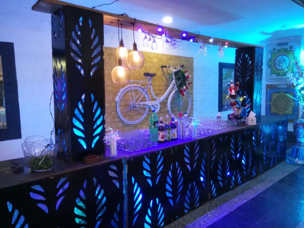 Wedding Bar Services in Goa